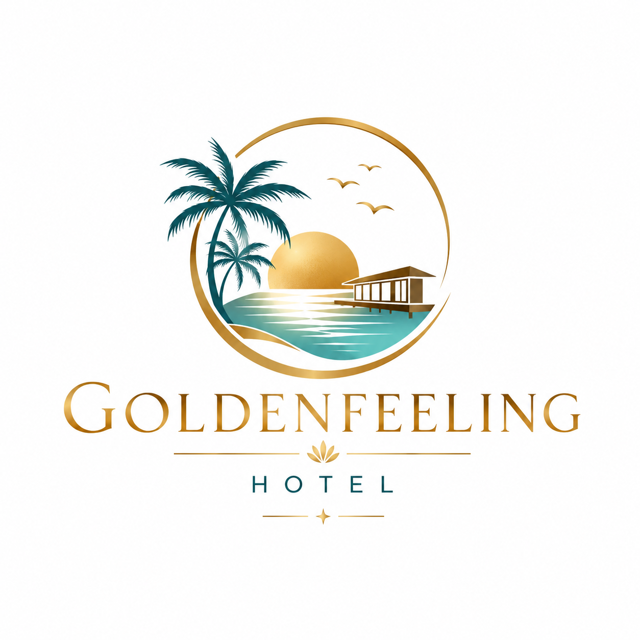 Goldenfeeling